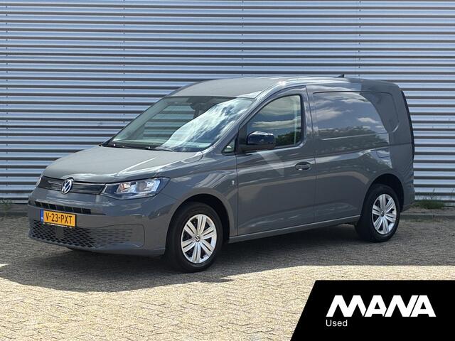 Volkswagen CADDY Cargo 2.0 TDI 4MOTION Camera Carplay Airco Cruise Navi