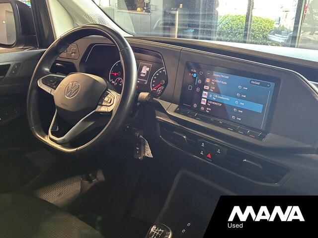 Volkswagen CADDY Cargo 2.0 TDI 4MOTION Camera Carplay Airco Cruise Navi