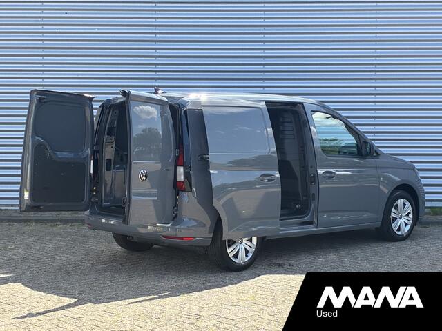Volkswagen CADDY Cargo 2.0 TDI 4MOTION Camera Carplay Airco Cruise Navi