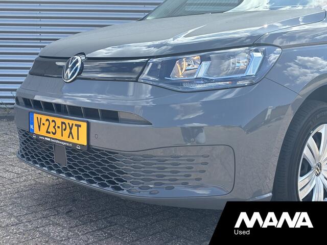 Volkswagen CADDY Cargo 2.0 TDI 4MOTION Camera Carplay Airco Cruise Navi