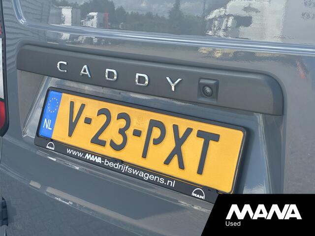 Volkswagen CADDY Cargo 2.0 TDI 4MOTION Camera Carplay Airco Cruise Navi