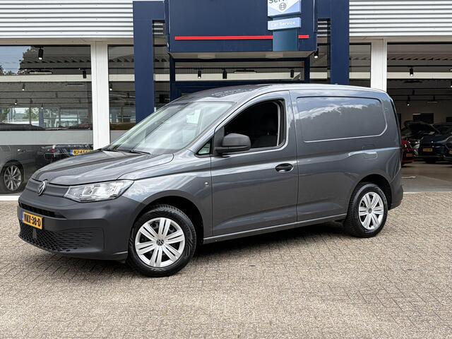 Volkswagen CADDY Cargo 2.0 TDI Comfort / NL-Auto / Dealer-Onderhouden / Zijschuifdeur-Rechts / Zijwandbekleding / Volledig-Tussenschot / Apple-Carplay & Android-Auto / Cruise-Control / Multifunctioneel-Stuurwiel / Armsteun-Voor / Airco / PDC-Achter / ENZ.