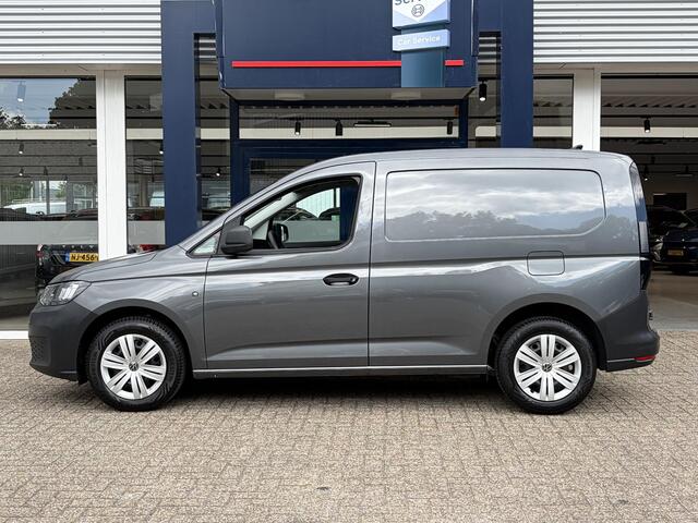 Volkswagen CADDY Cargo 2.0 TDI Comfort / NL-Auto / Dealer-Onderhouden / Zijschuifdeur-Rechts / Zijwandbekleding / Volledig-Tussenschot / Apple-Carplay & Android-Auto / Cruise-Control / Multifunctioneel-Stuurwiel / Armsteun-Voor / Airco / PDC-Achter / ENZ.
