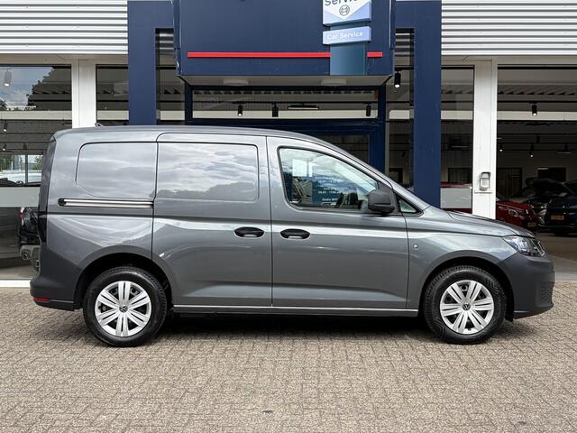 Volkswagen CADDY Cargo 2.0 TDI Comfort / NL-Auto / Dealer-Onderhouden / Zijschuifdeur-Rechts / Zijwandbekleding / Volledig-Tussenschot / Apple-Carplay & Android-Auto / Cruise-Control / Multifunctioneel-Stuurwiel / Armsteun-Voor / Airco / PDC-Achter / ENZ.