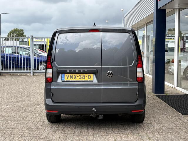 Volkswagen CADDY Cargo 2.0 TDI Comfort / NL-Auto / Dealer-Onderhouden / Zijschuifdeur-Rechts / Zijwandbekleding / Volledig-Tussenschot / Apple-Carplay & Android-Auto / Cruise-Control / Multifunctioneel-Stuurwiel / Armsteun-Voor / Airco / PDC-Achter / ENZ.