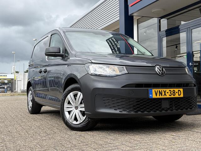 Volkswagen CADDY Cargo 2.0 TDI Comfort / NL-Auto / Dealer-Onderhouden / Zijschuifdeur-Rechts / Zijwandbekleding / Volledig-Tussenschot / Apple-Carplay & Android-Auto / Cruise-Control / Multifunctioneel-Stuurwiel / Armsteun-Voor / Airco / PDC-Achter / ENZ.