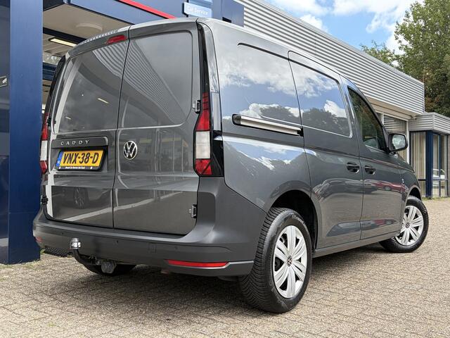 Volkswagen CADDY Cargo 2.0 TDI Comfort / NL-Auto / Dealer-Onderhouden / Zijschuifdeur-Rechts / Zijwandbekleding / Volledig-Tussenschot / Apple-Carplay & Android-Auto / Cruise-Control / Multifunctioneel-Stuurwiel / Armsteun-Voor / Airco / PDC-Achter / ENZ.