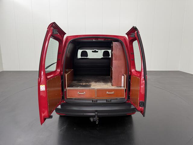 Volkswagen CADDY 2.0TDI BMT Business | Euro 6 | Leder | Navigatie | Airco | Cruise | Trekhaak