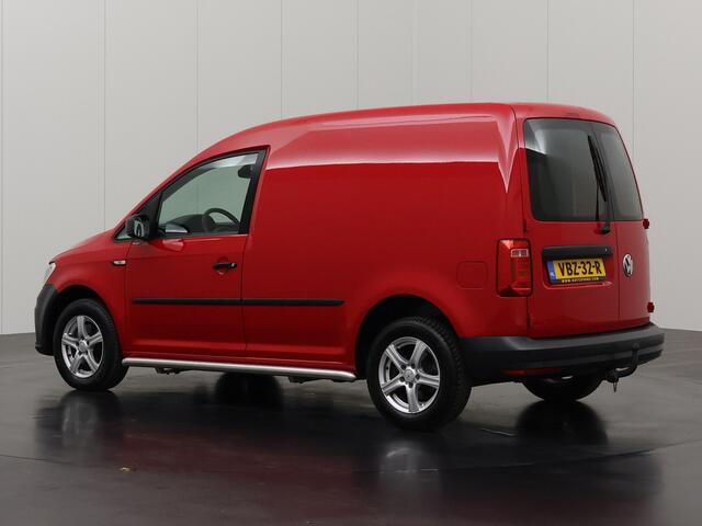 Volkswagen CADDY 2.0TDI BMT Business | Euro 6 | Leder | Navigatie | Airco | Cruise | Trekhaak