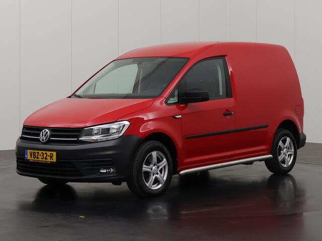 Volkswagen CADDY 2.0TDI BMT Business | Euro 6 | Leder | Navigatie | Airco | Cruise | Trekhaak