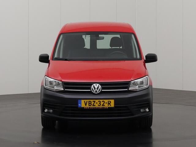 Volkswagen CADDY 2.0TDI BMT Business | Euro 6 | Leder | Navigatie | Airco | Cruise | Trekhaak