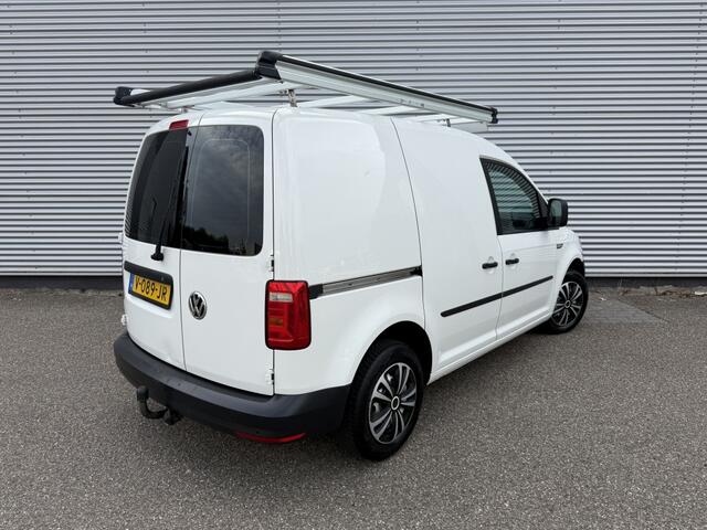 Volkswagen CADDY 2.0 TDI L1H1 BMT Tr. 105PK NAP Cruise Airco Trekhaak Imperiaal Euro6 PDC