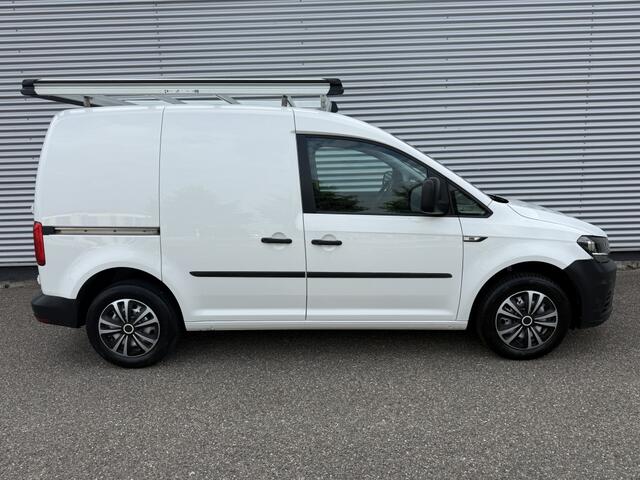 Volkswagen CADDY 2.0 TDI L1H1 BMT Tr. 105PK NAP Cruise Airco Trekhaak Imperiaal Euro6 PDC