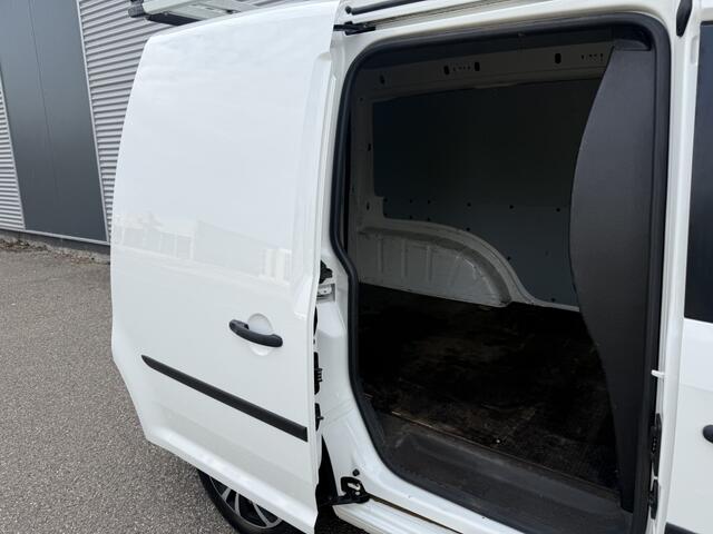 Volkswagen CADDY 2.0 TDI L1H1 BMT Tr. 105PK NAP Cruise Airco Trekhaak Imperiaal Euro6 PDC