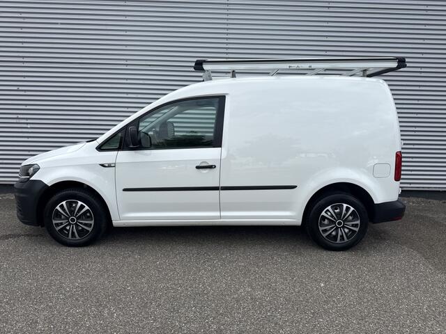 Volkswagen CADDY 2.0 TDI L1H1 BMT Tr. 105PK NAP Cruise Airco Trekhaak Imperiaal Euro6 PDC