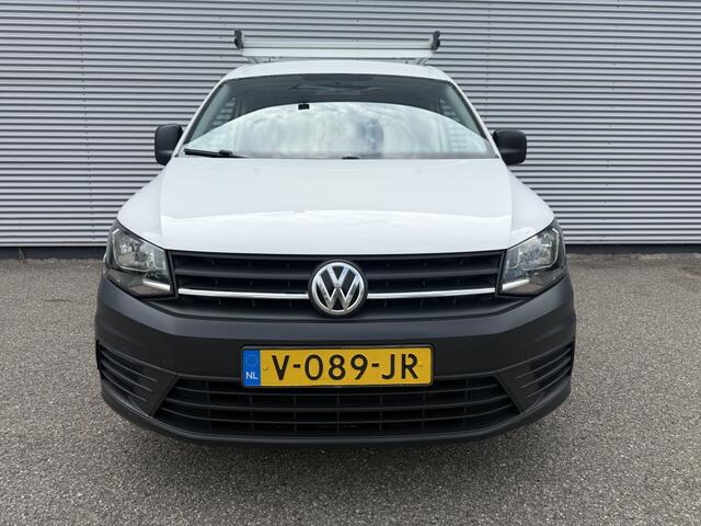 Volkswagen CADDY 2.0 TDI L1H1 BMT Tr. 105PK NAP Cruise Airco Trekhaak Imperiaal Euro6 PDC