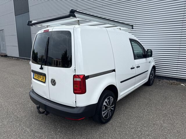 Volkswagen CADDY 2.0 TDI L1H1 BMT Tr. 105PK NAP Cruise Airco Trekhaak Imperiaal Euro6 PDC