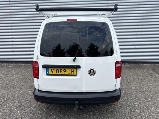 Volkswagen CADDY 2.0 TDI L1H1 BMT Tr. 105PK NAP Cruise Airco Trekhaak Imperiaal Euro6 PDC