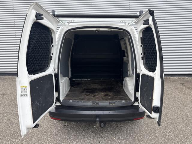 Volkswagen CADDY 2.0 TDI L1H1 BMT Tr. 105PK NAP Cruise Airco Trekhaak Imperiaal Euro6 PDC