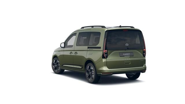 Volkswagen CADDY 1.5 TSI Hybride First Edition 150PK DSG | Led koplampen | zwart dak | app connect