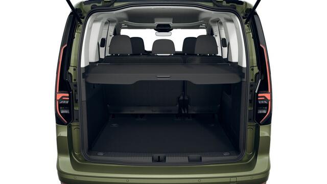 Volkswagen CADDY 1.5 TSI Hybride First Edition 150PK DSG | Led koplampen | zwart dak | app connect