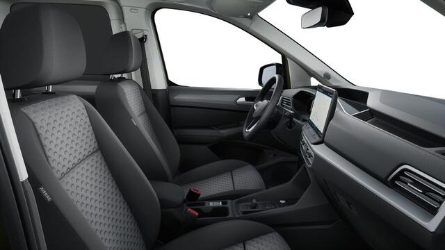 Volkswagen CADDY 1.5 TSI Hybride First Edition 150PK DSG | Led koplampen | zwart dak | app connect