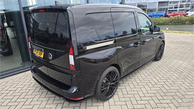 Volkswagen CADDY Cargo 2.0 TDI Style Stijl uitvoering | comfort pakket | luxe