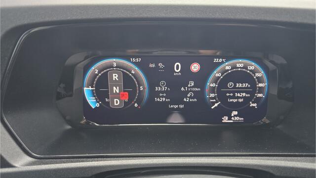 Volkswagen CADDY Cargo 2.0 TDI Style Stijl uitvoering | comfort pakket | luxe