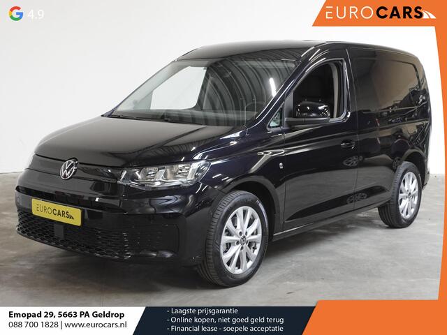 Volkswagen CADDY Cargo 2.0 TDI 122pk Style Automaat Navigatie App Connect Airco Camera Bluetooth Cruise Control Adaptive Trekhaak