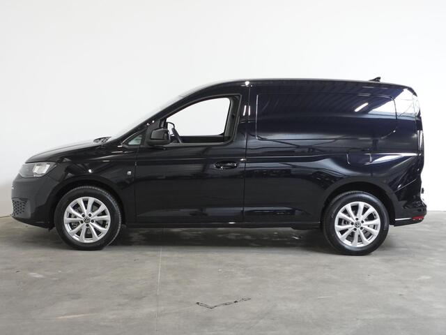 Volkswagen CADDY Cargo 2.0 TDI 122pk Style Automaat Navigatie App Connect Airco Camera Bluetooth Cruise Control Adaptive Trekhaak