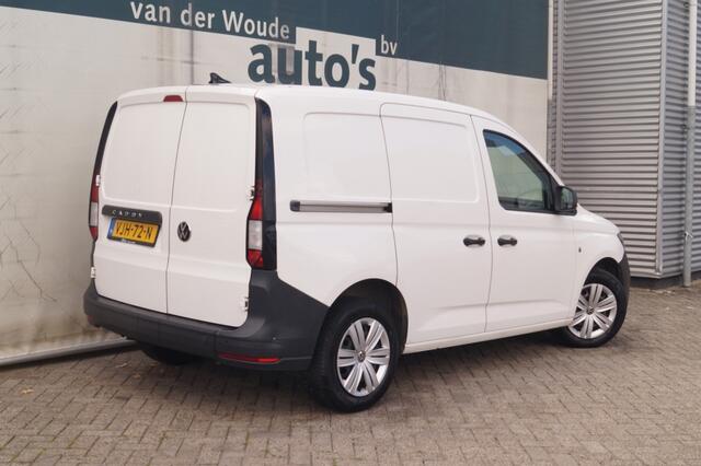 Volkswagen CADDY 2.0 TDI Trend Cargo -AIRCO-PDC-