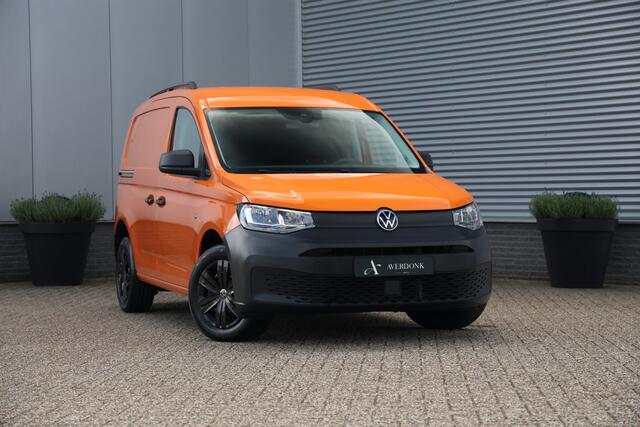 Volkswagen CADDY Cargo 1.5 TSI Benzine Trekhaak|Stoelvw|Dealerondh