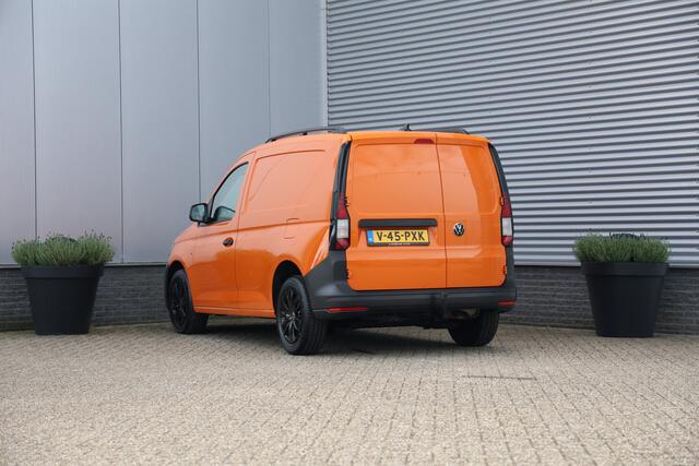 Volkswagen CADDY Cargo 1.5 TSI Benzine Trekhaak|Stoelvw|Dealerondh