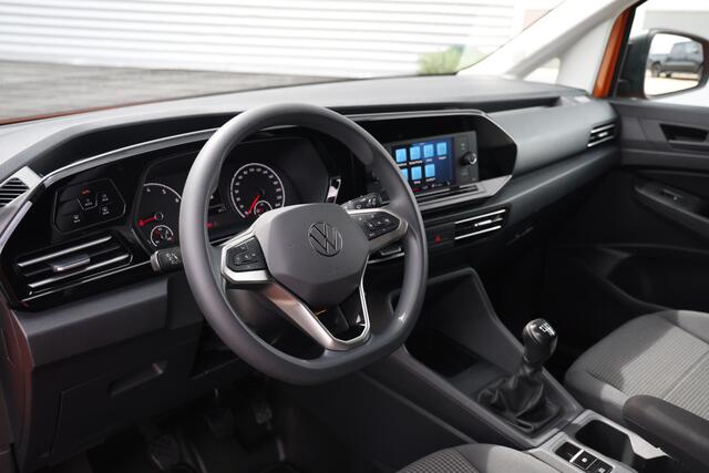 Volkswagen CADDY Cargo 1.5 TSI Benzine Trekhaak|Stoelvw|Dealerondh