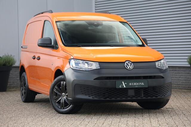Volkswagen CADDY Cargo 1.5 TSI Benzine Trekhaak|Stoelvw|Dealerondh