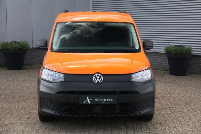 Volkswagen CADDY Cargo 1.5 TSI Benzine Trekhaak|Stoelvw|Dealerondh