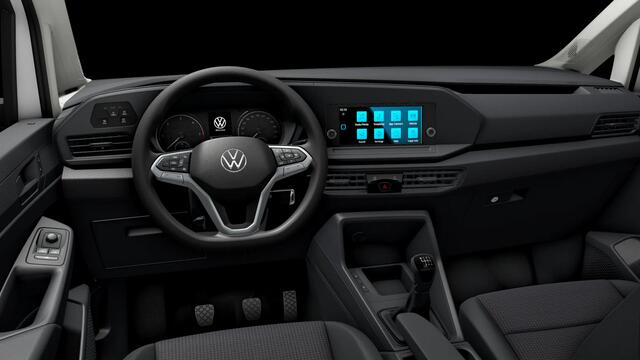 Volkswagen CADDY Cargo 2.0 TDI | Wordt verwacht | Airco | DAB | PDC |