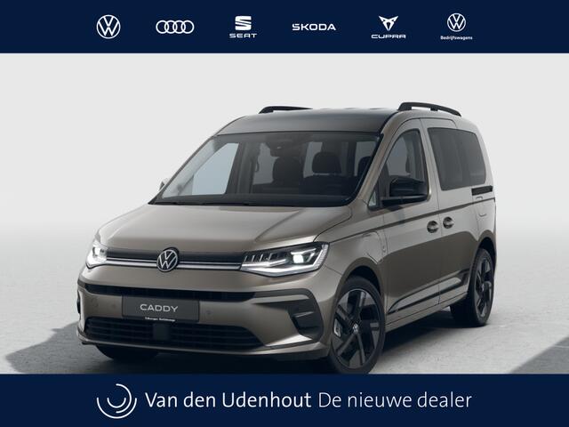 Volkswagen CADDY Kombi GP L1H1 1.5TSI PHEV eHybrid 19,7kWh 115PK DSG First-Edition
