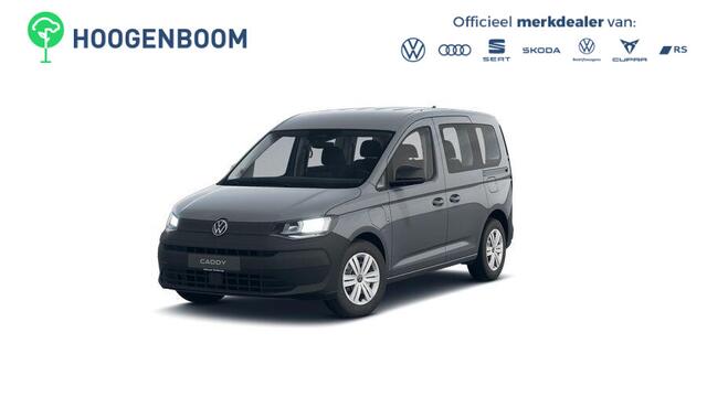 Volkswagen CADDY Kombi Trend 1.5 eHybrid EU6 85 kW (115 pk) DSG | Trekhaak afneembare kogel | Achteruitrijcamera | Assistentiepakket Advanced |