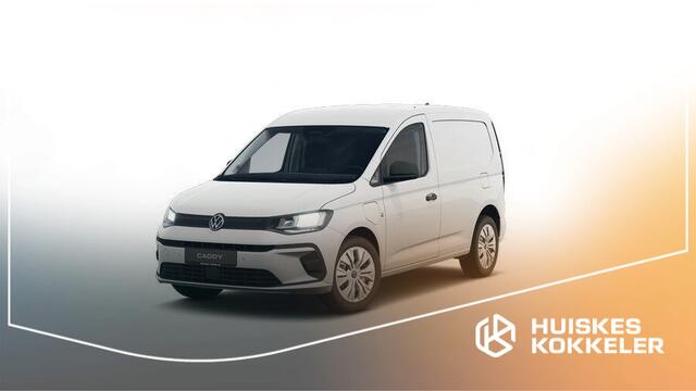 Volkswagen CADDY Cargo 1.5 TSI 150pk DSG eHybrid | Facelift | Trekhaak | Cruise Control | Apple Carplay / Android Auto | Vierseizoensbanden | PDC V+A | > excl. kosten rijklaarmaken <