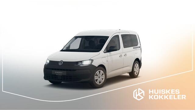 Volkswagen CADDY 1.5 TSI 150pk DSG eHybrid Trend | Camera | Adaptieve Cruise Control | Apple Carplay / Android Auto | Climatronic |