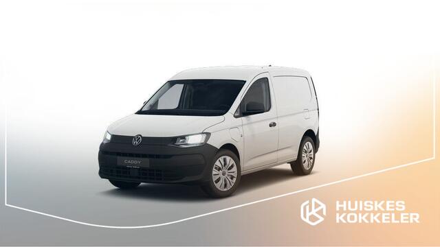 Volkswagen CADDY Cargo 1.5 TSI 150pk DSG eHybrid | Facelift | Cruise Control | Apple Carplay / Android Auto | Vierseizoensbanden | PDC V+A | > Netto-ACTIE-Prijs; bij koop of lease via HK / excl. kosten rijklaarmaken <