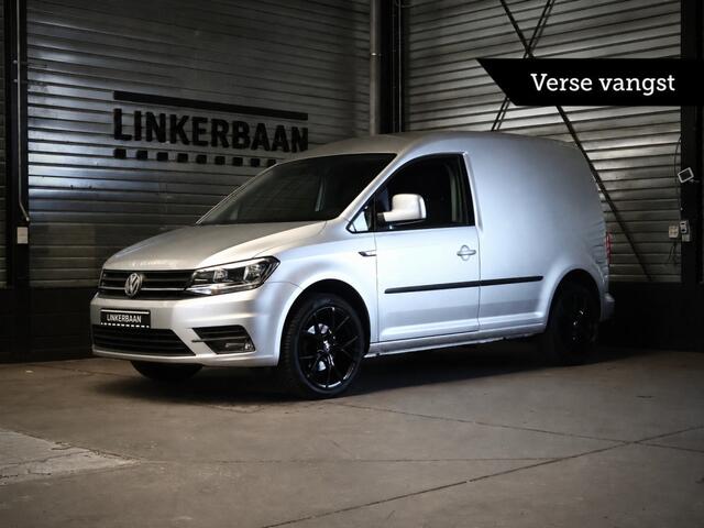 Volkswagen CADDY 2.0 TDI L1H1 BMT Highline DSG | Carplay | Airco | Cruise | PDC | 18 Inch |