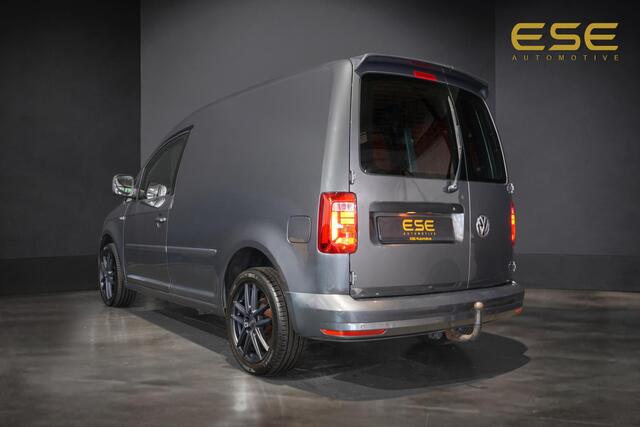 Volkswagen CADDY 2.0 TDI L1H1 BMT Highline Automaat | Leder | Navigatie | Trekhaak