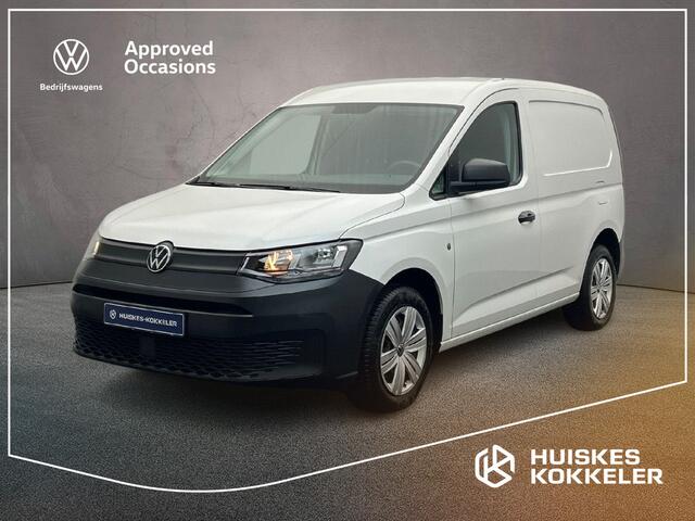 Volkswagen CADDY Cargo 2.0 TDI 102pk | Cruise-Control | Navi dmv AppleCarplay/AndroidAuto | Armsteun | DAB-radio | Betimmering | Parkeersensoren | BPM-vrij |