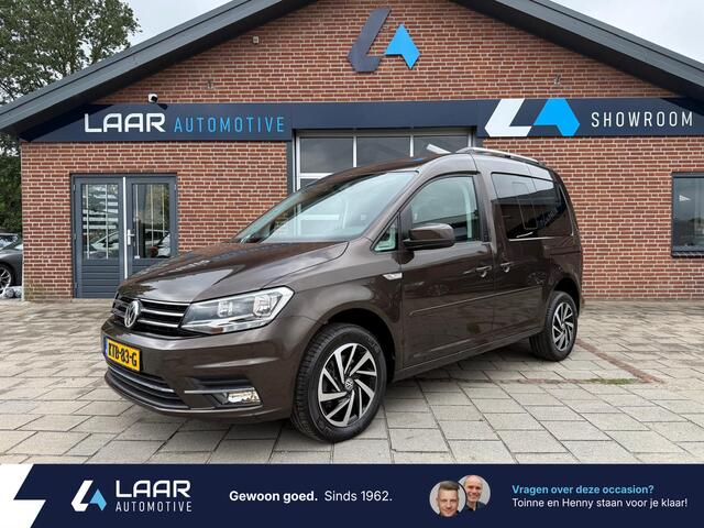 Volkswagen CADDY 1.0 TSI Join Navi | Camera | Cruise | Stoelverwarming