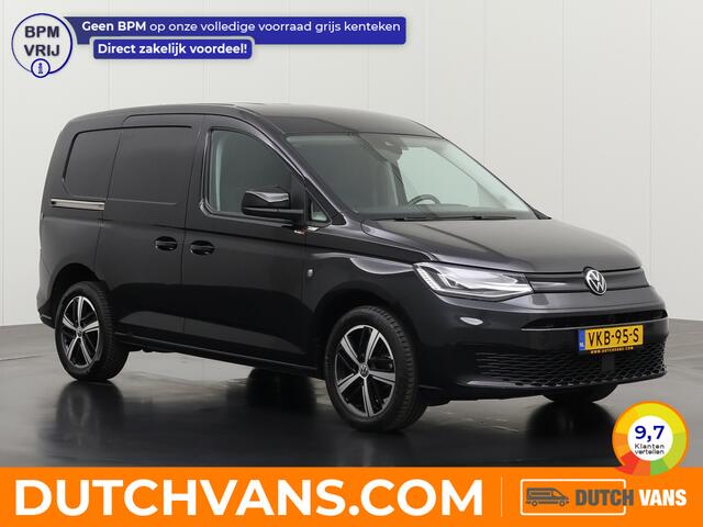 Volkswagen CADDY 2.0TDI 122PK Automaat 1st Edition | Digital Cockpit | Led | Navigatie | Camera | Airco | Cruise