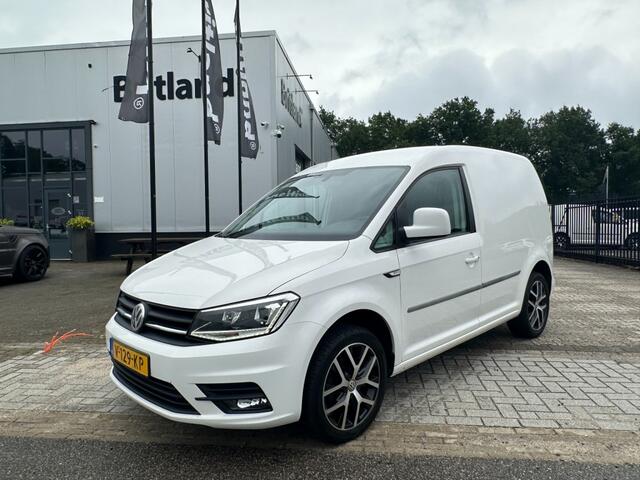 Volkswagen CADDY 2.0 TDI Highline bj2018 *75.290km *Adaptive *Led *PDC