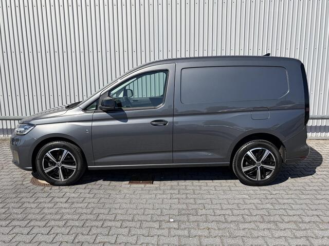 Volkswagen CADDY 2.0 TDI*75 EDITION*LED*CAM*LEER*DIGI DASH*CARPLAY*