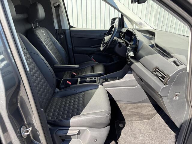 Volkswagen CADDY 2.0 TDI*75 EDITION*LED*CAM*LEER*DIGI DASH*CARPLAY*